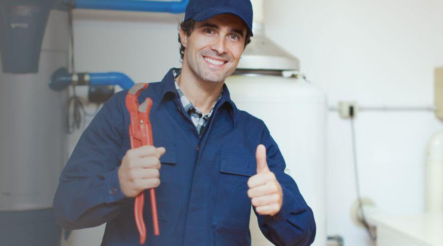 Professional expert plumbing services in Weleetka, OK